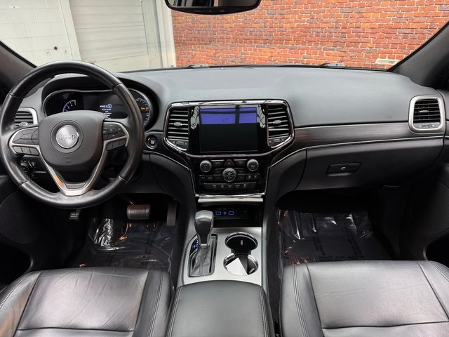 2020 Jeep Grand Cherokee Limited photo 10