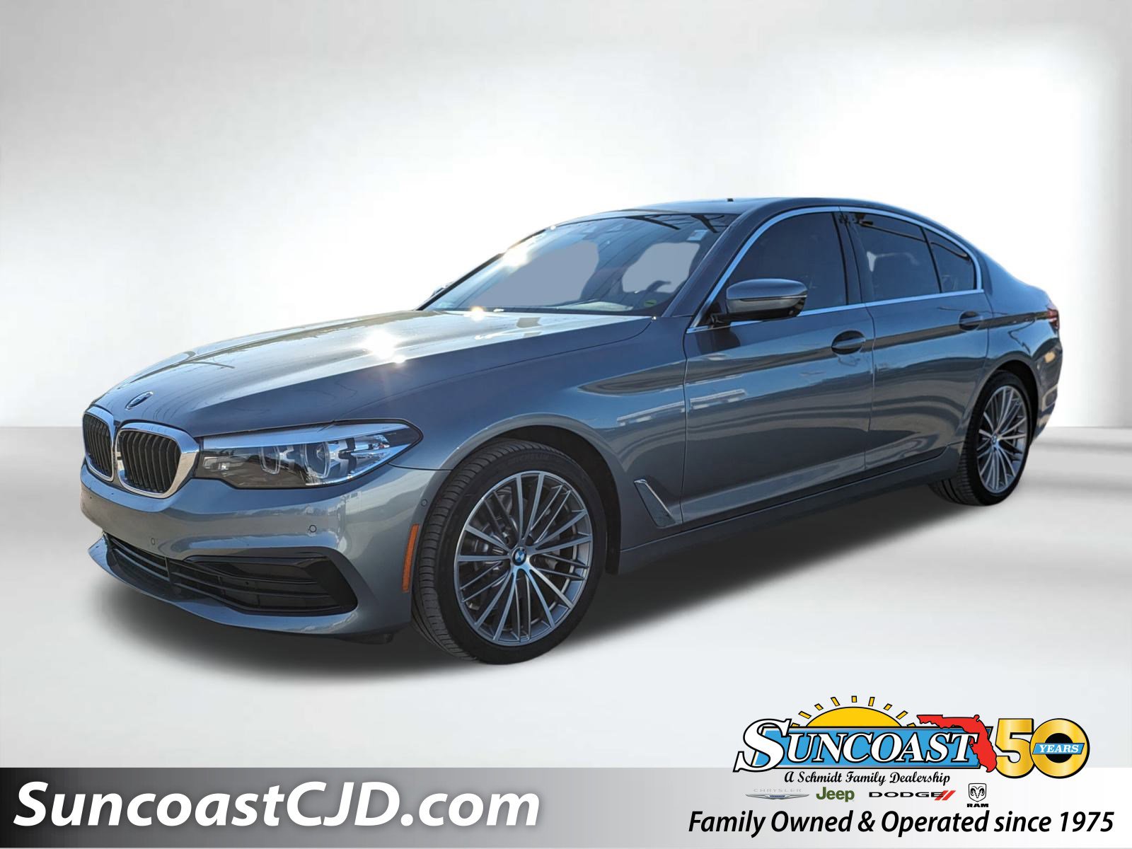 2020 BMW 5 Series 530i