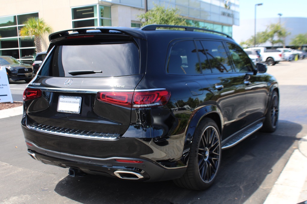 2023 Mercedes Benz GLS 580 4MATIC photo 6