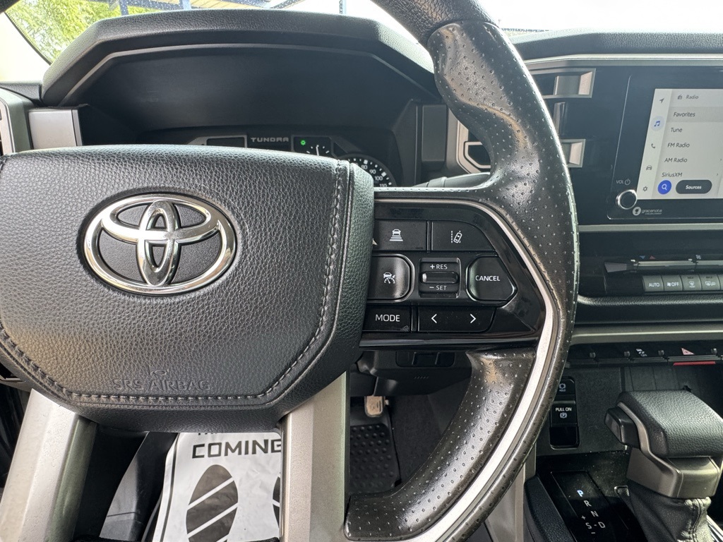 2023 Toyota Tundra SR5 photo 18