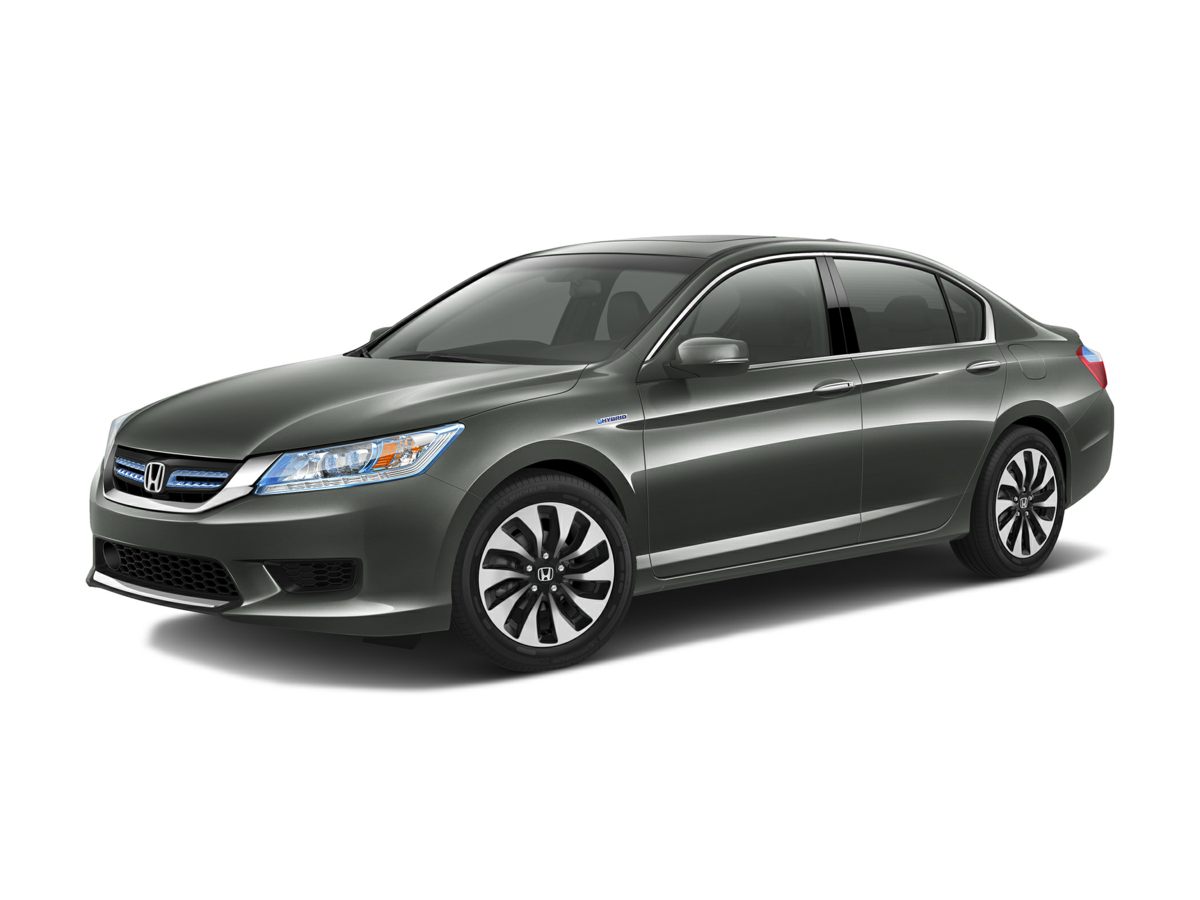 2014 Honda Accord Hybrid Touring's photo