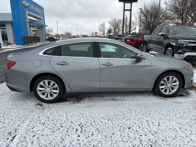 2024 CHEVROLET MALIBU - Image 12