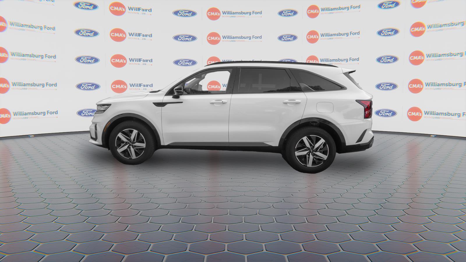 2023 Kia Sorento SX V6 photo 5
