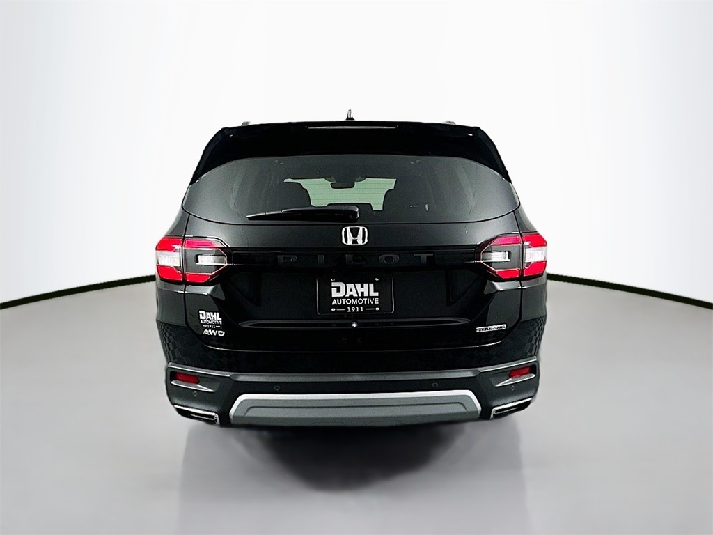 2025 Honda Pilot Touring photo 6