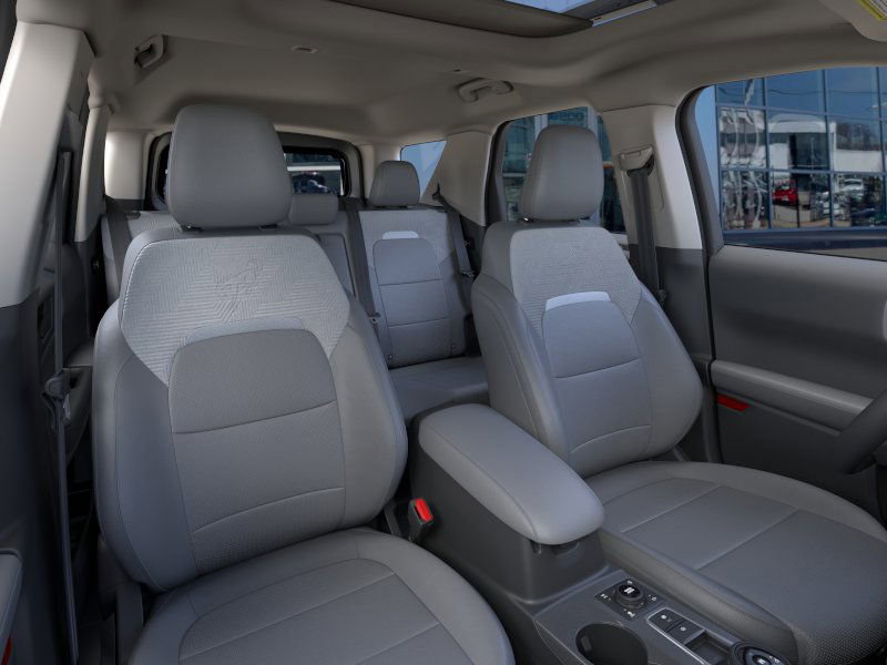 2025 Ford Bronco Sport Badlands photo 8