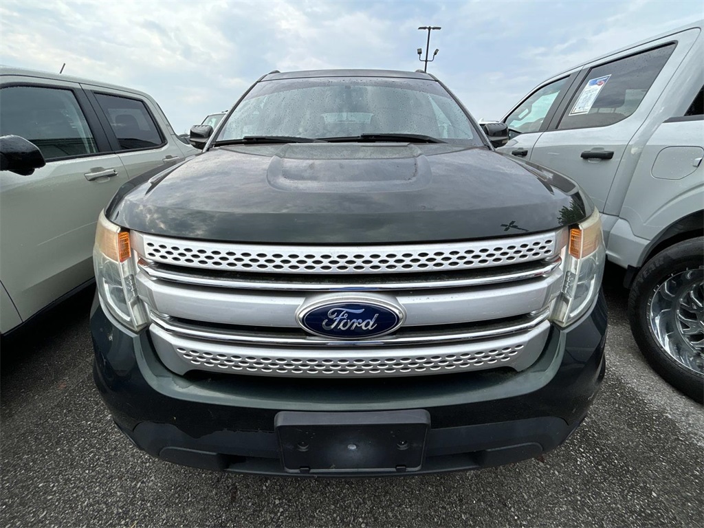 2013 Ford Explorer XLT photo 5