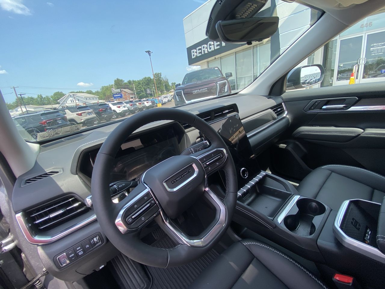 2026 Gmc Terrain Denali photo 34