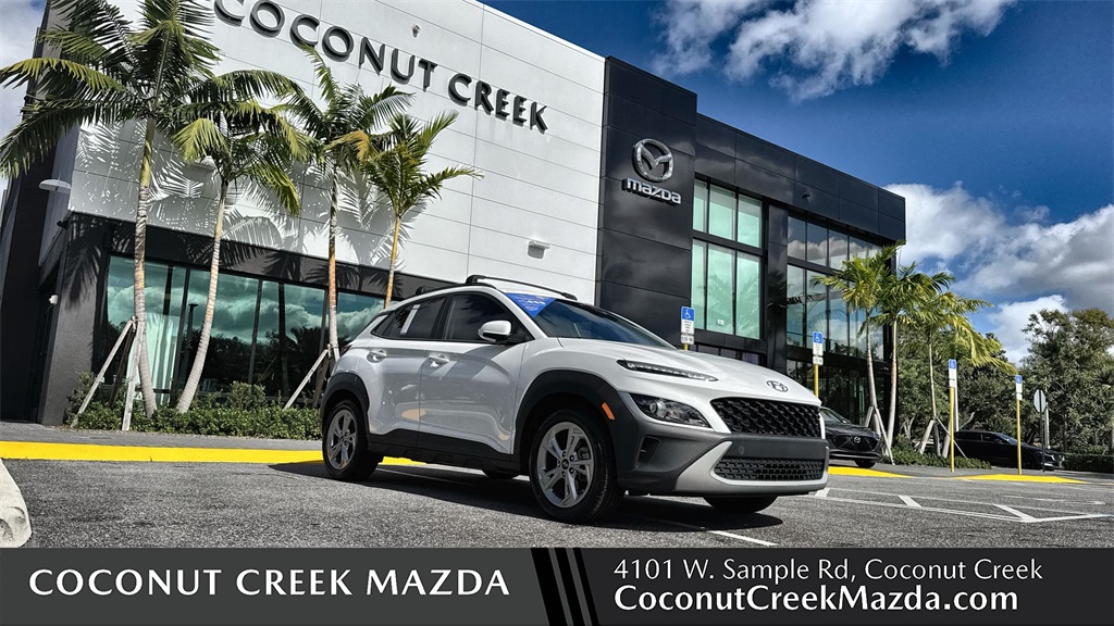 2022 Hyundai Kona SEL