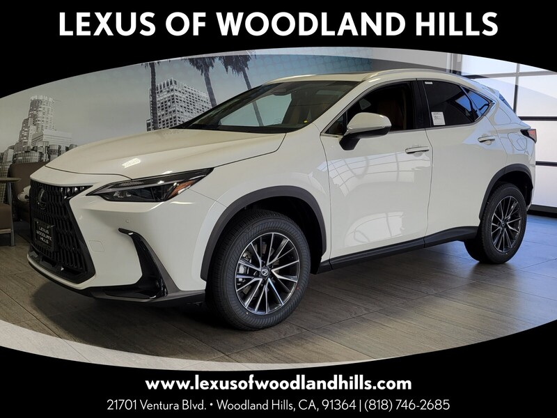 2026 Lexus NX 350's photo