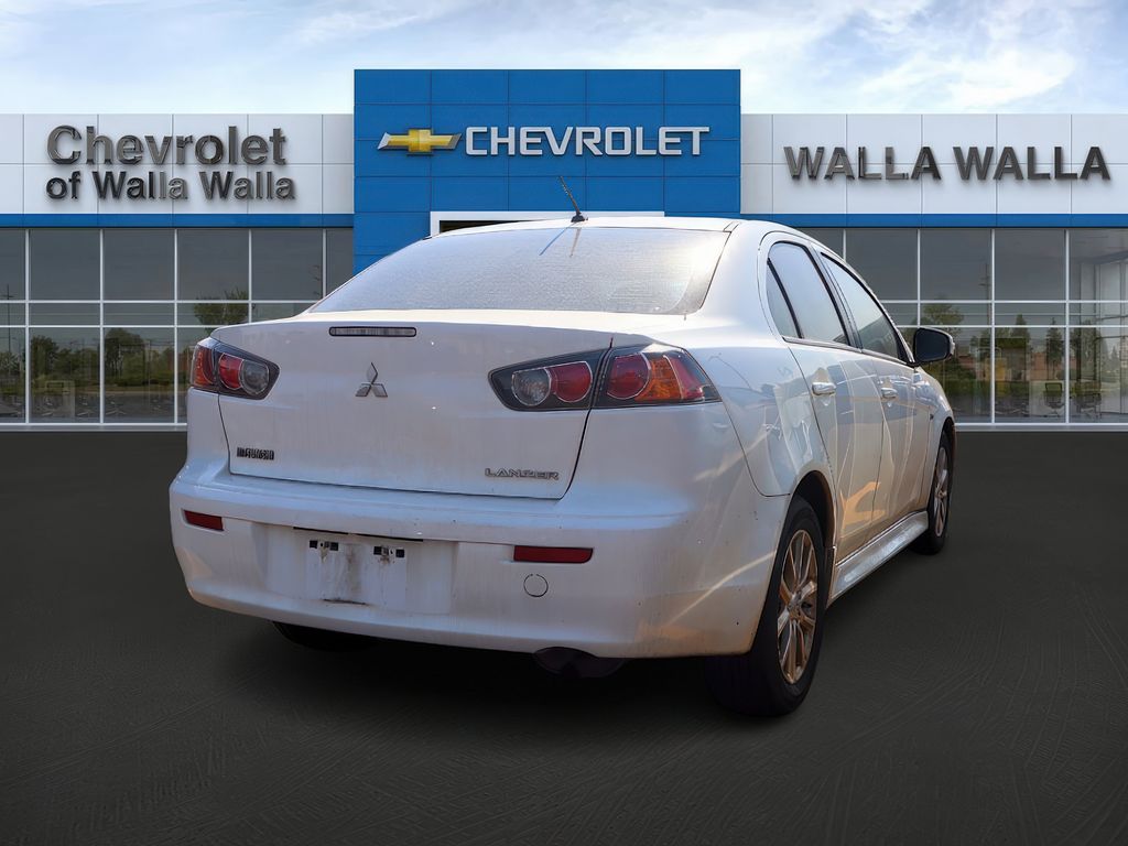 2015 Mitsubishi Lancer ES photo 6