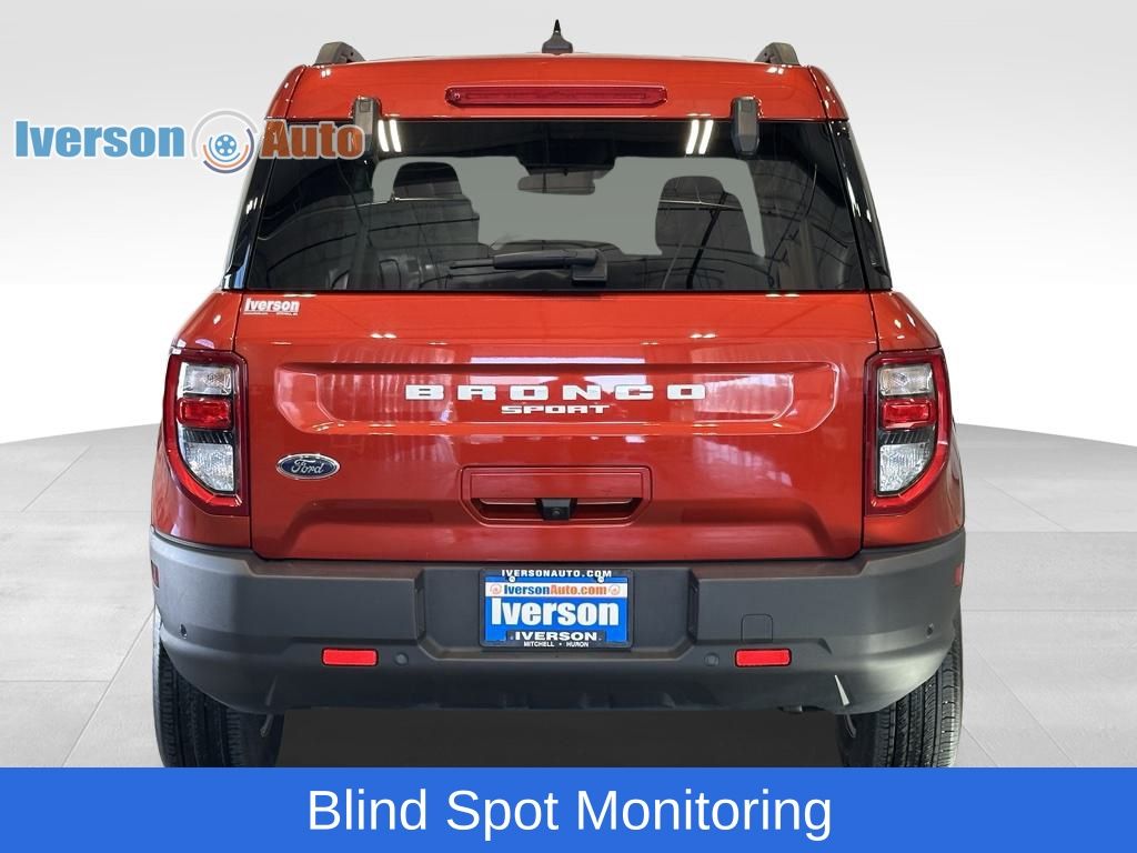 2023 Ford Bronco Sport Big Bend photo 3