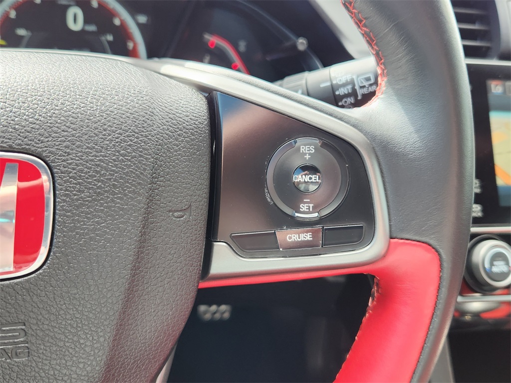 2018 Honda Civic Type R Touring photo 20