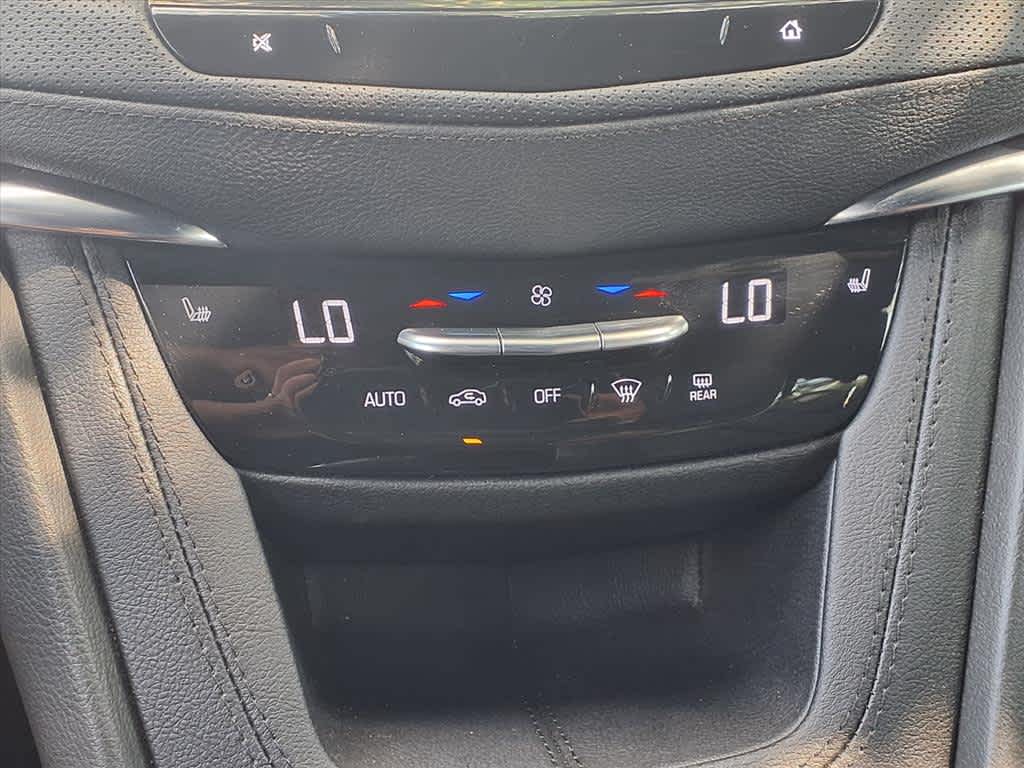 2025 Cadillac XT5 Premium Luxury photo 14