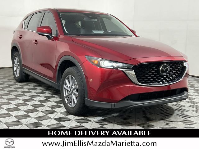 2023 Mazda CX-5 S Preferred package