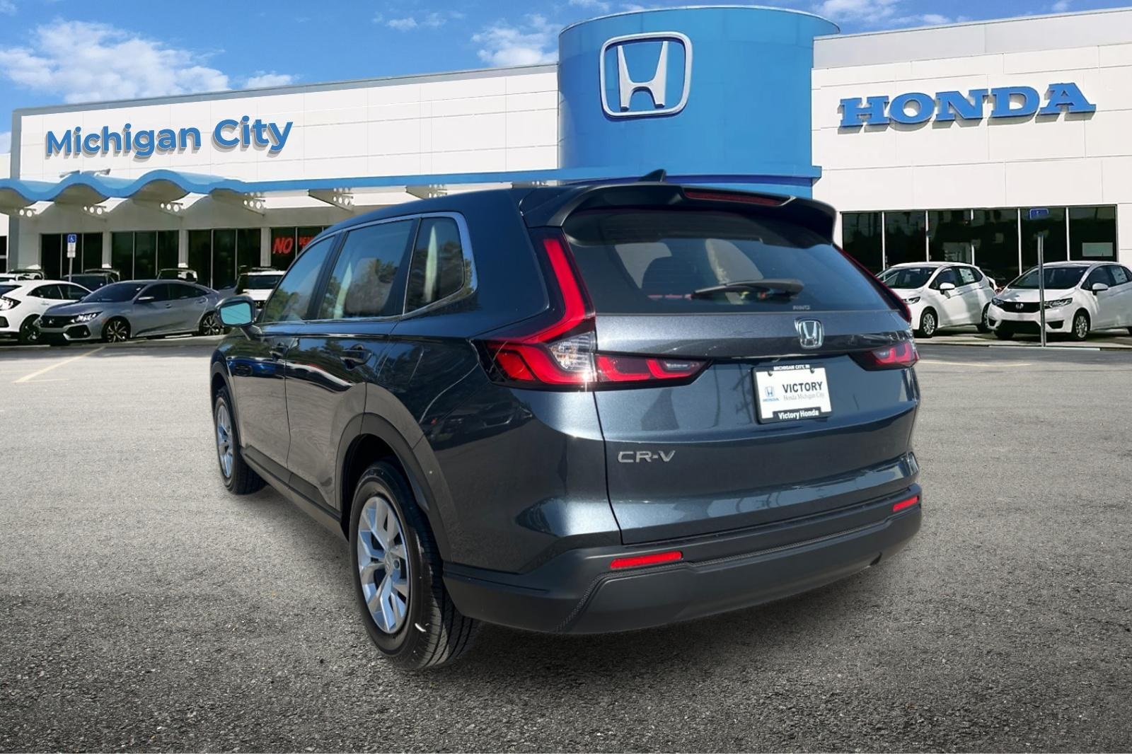 2023 Honda CR-V LX photo 2