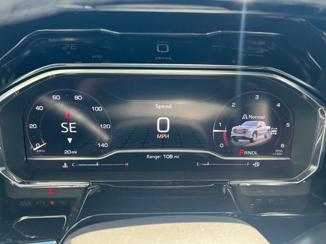 2025 Gmc Sierra 1500 Elevation photo 9