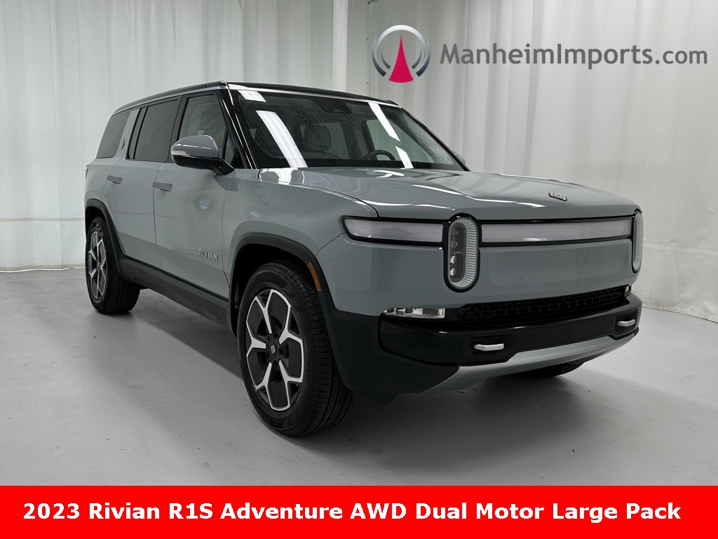 2023 Rivian R1S Adventure's photo
