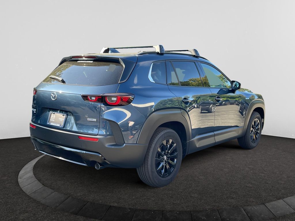 2025 Mazda CX-50 Premium photo 2