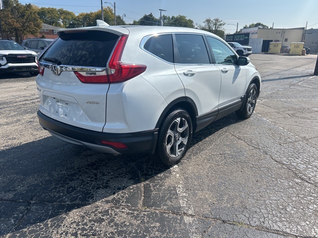 2019 Honda CR-V EX photo 5