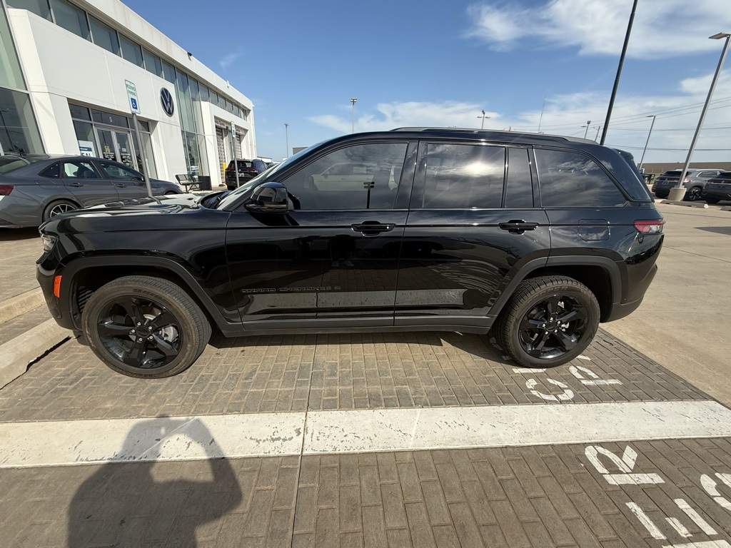 2023 Jeep Grand Cherokee Altitude X photo 5