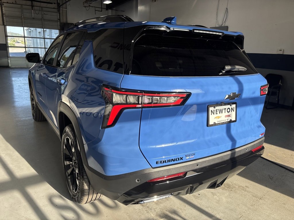 2026 Chevrolet Equinox RS photo 28