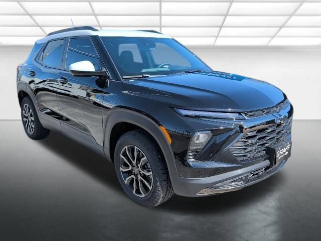 2026 Chevrolet Trailblazer Activ's photo