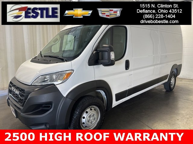 2023 RAM ProMaster Cargo Van Base's photo