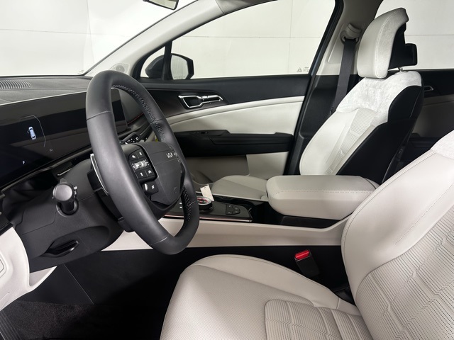 2026 Kia Sportage Hybrid SX Prestige photo 18