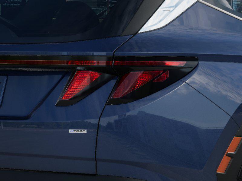 2026 Hyundai Tucson SEL photo 10