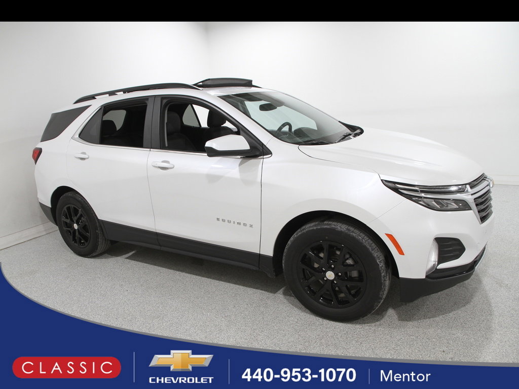 2023 Chevrolet Equinox LT's photo