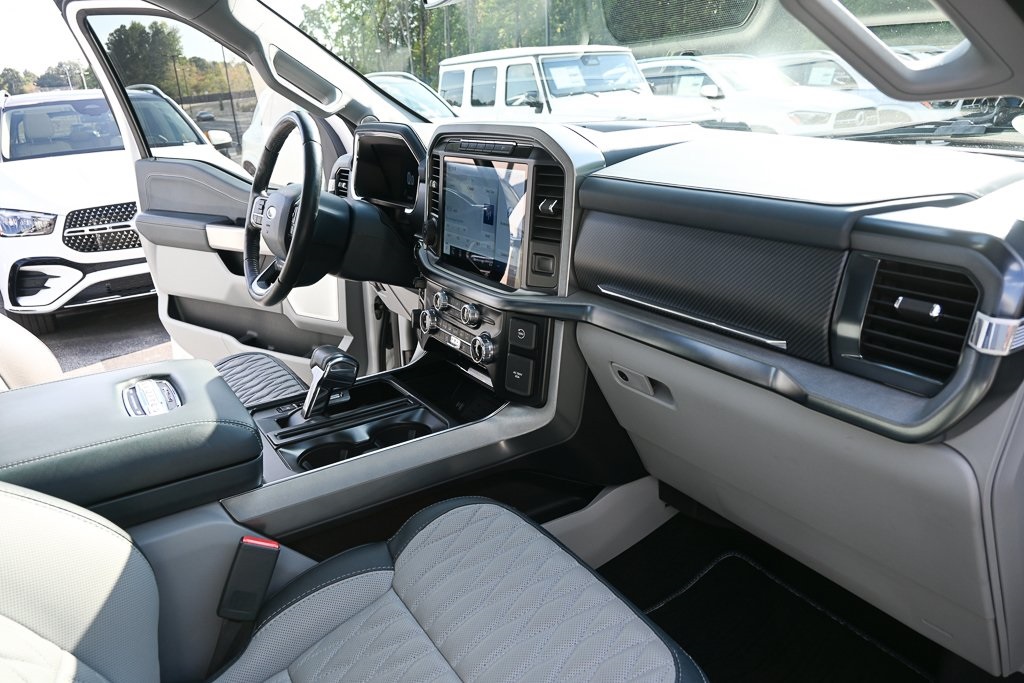 2023 Ford F-150 XLT photo 21