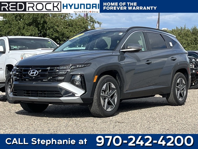 2025 Hyundai Tucson SEL Convenience's photo