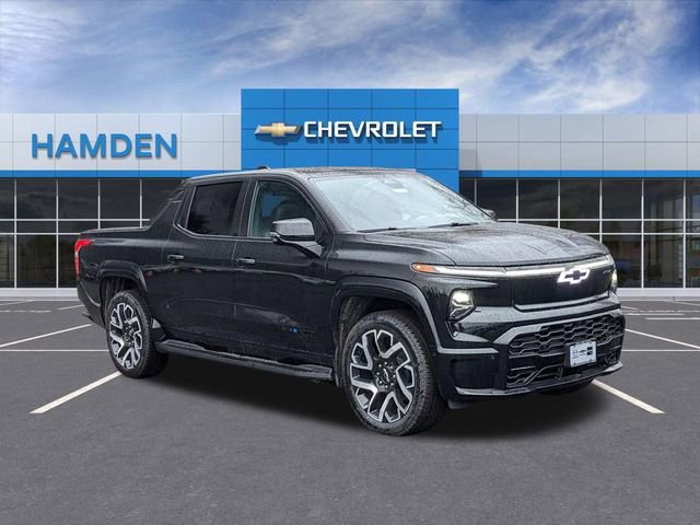 2025 Chevrolet Silverado EV RST's photo