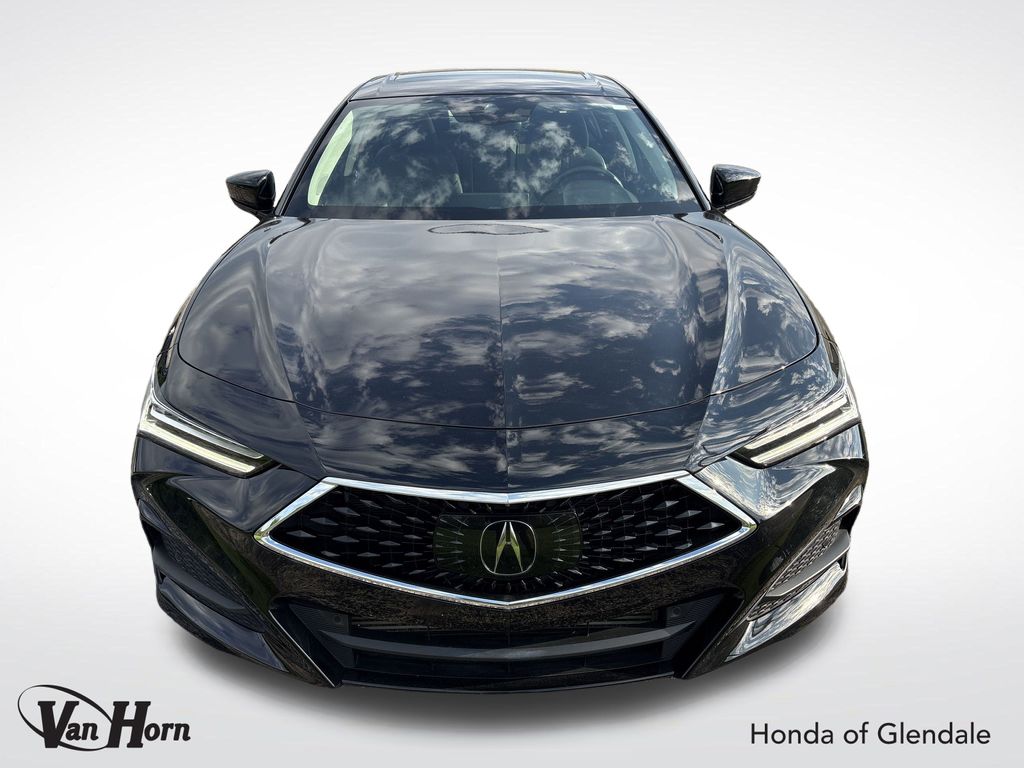 2022 Acura TLX Technology photo 12