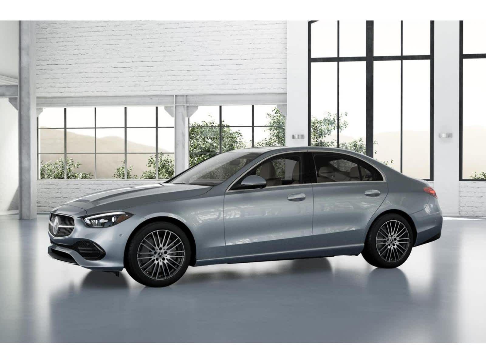 2025 Mercedes Benz C 300 photo 35
