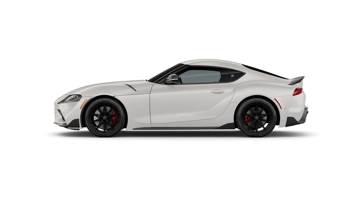 2026 Toyota Supra 3.0 photo 4