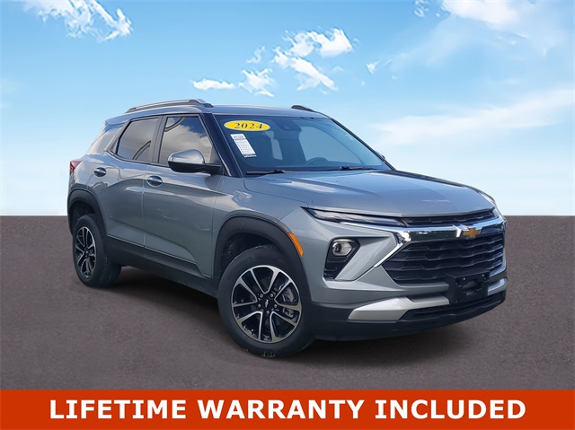 2024 Chevrolet TrailBlazer