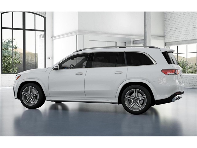 2026 Mercedes Benz GLS 450 4MATIC photo 30