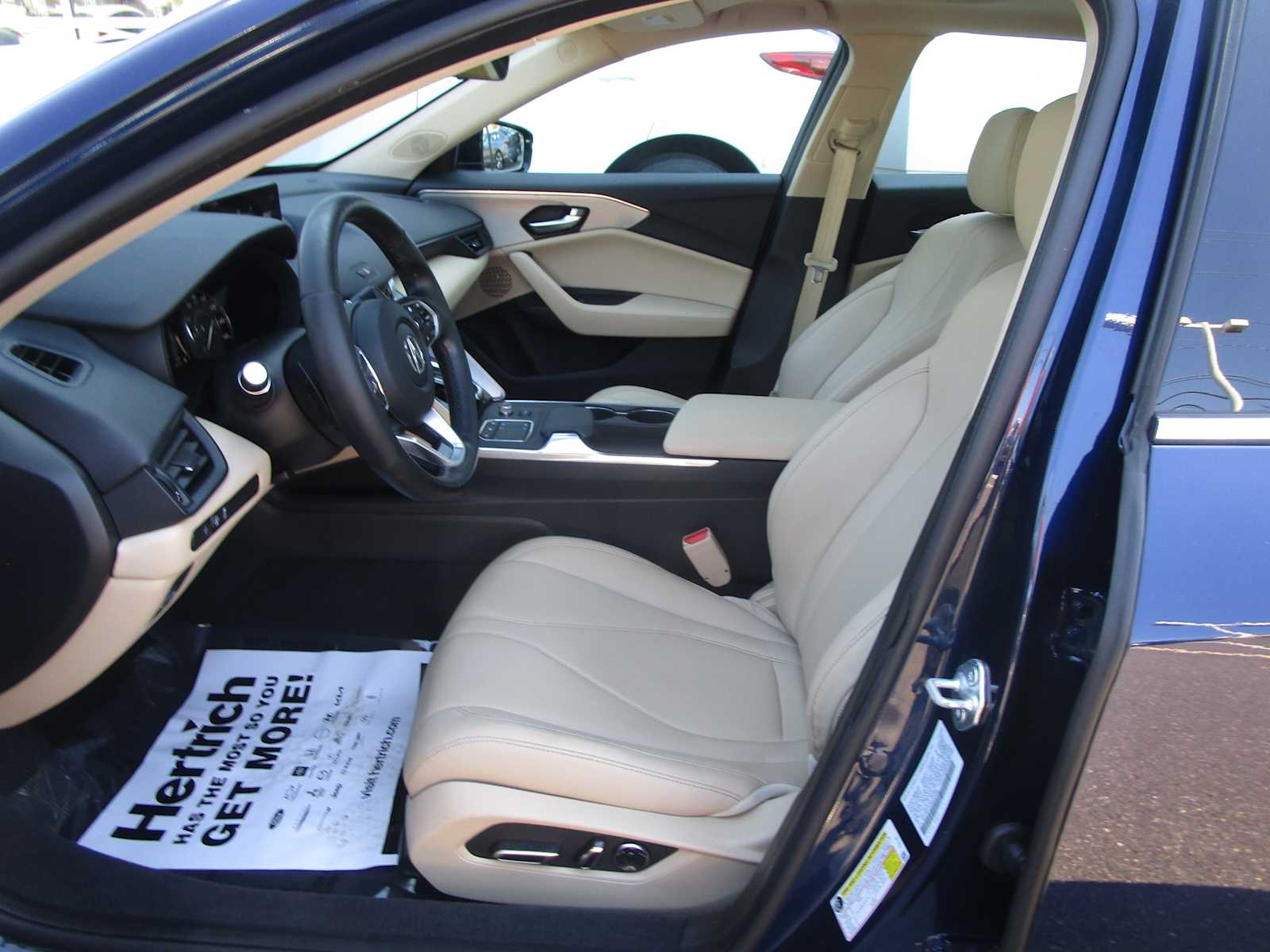 2021 Acura TLX photo 12