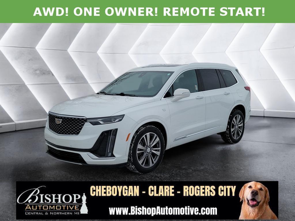 2020 Cadillac XT6 Premium Luxury's photo