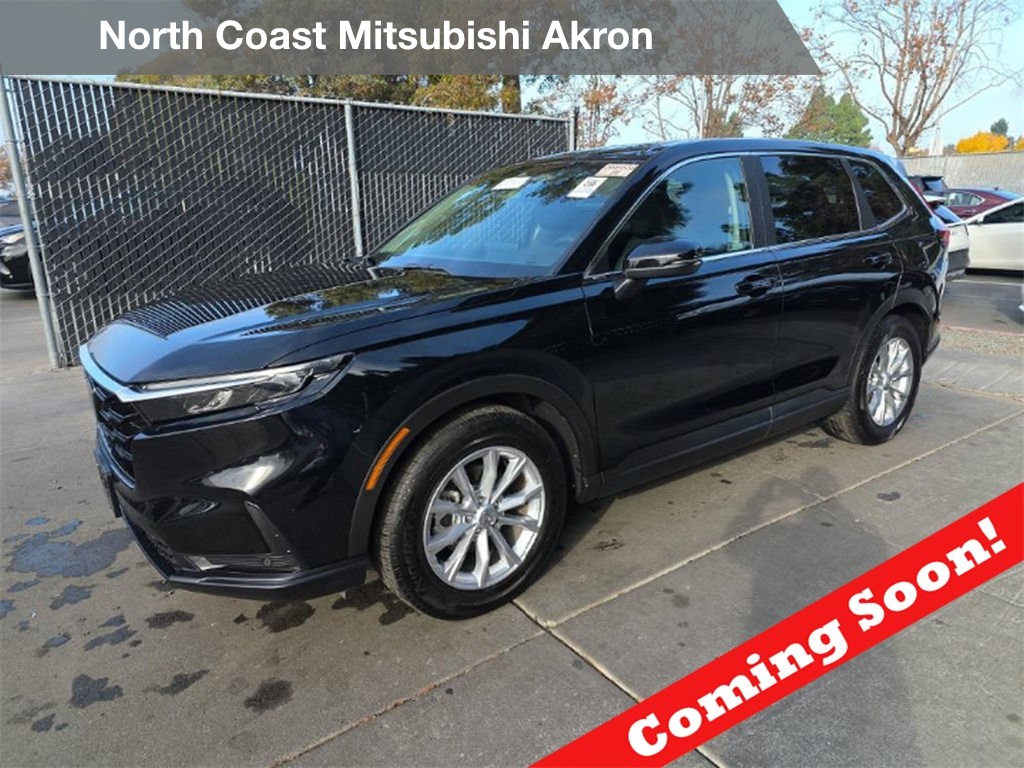 2024 Honda CR-V EX-L's photo