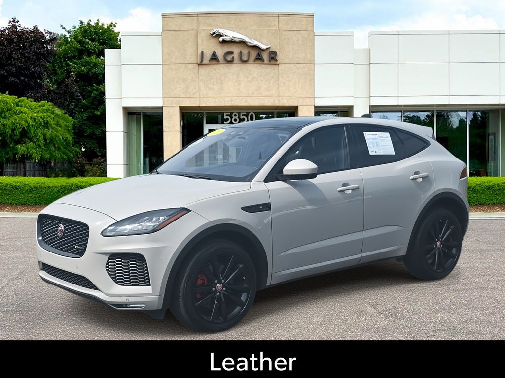 2020 Jaguar E-PACE R-Dynamic S