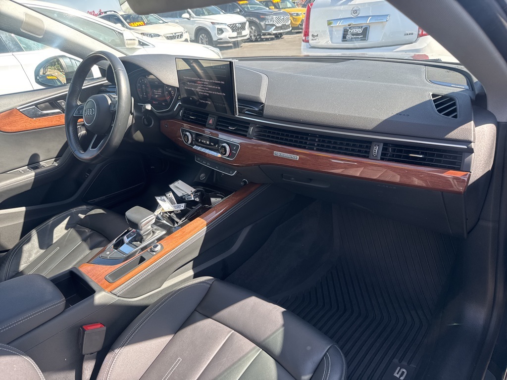 2022 Audi A5 Premium Plus Quattro photo 7