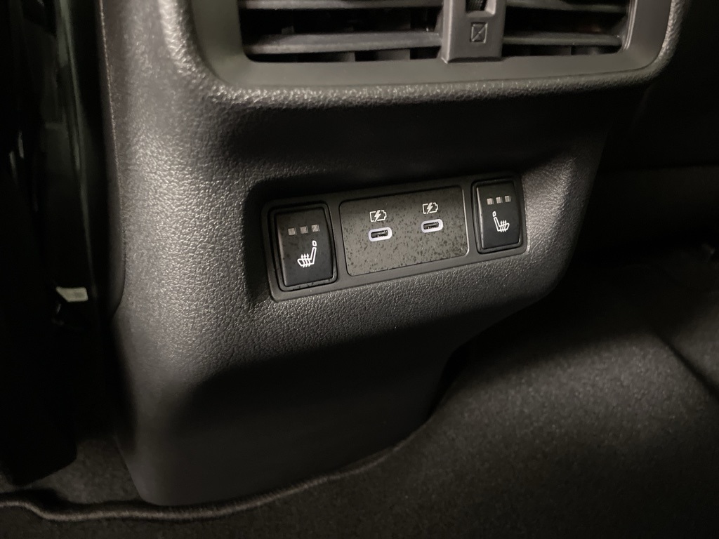 2025 Nissan Murano Platinum photo 36