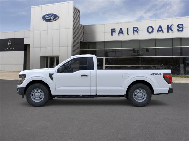 2025 Ford F-150 XL photo 2
