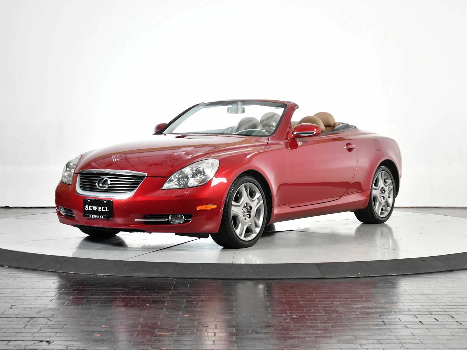 2007 Lexus SC 430's photo