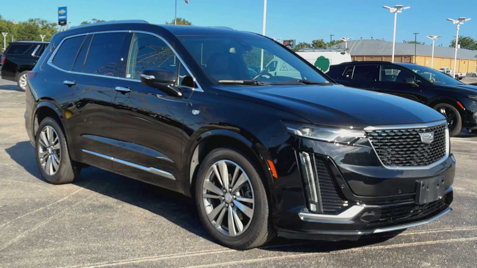 2021 Cadillac XT6 Premium Luxury photo 8
