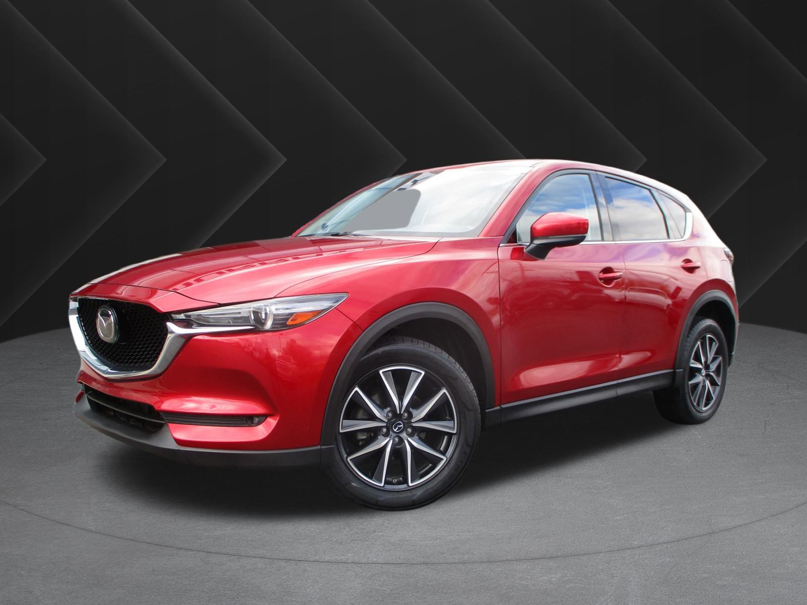 2017 Mazda CX-5 Grand Touring