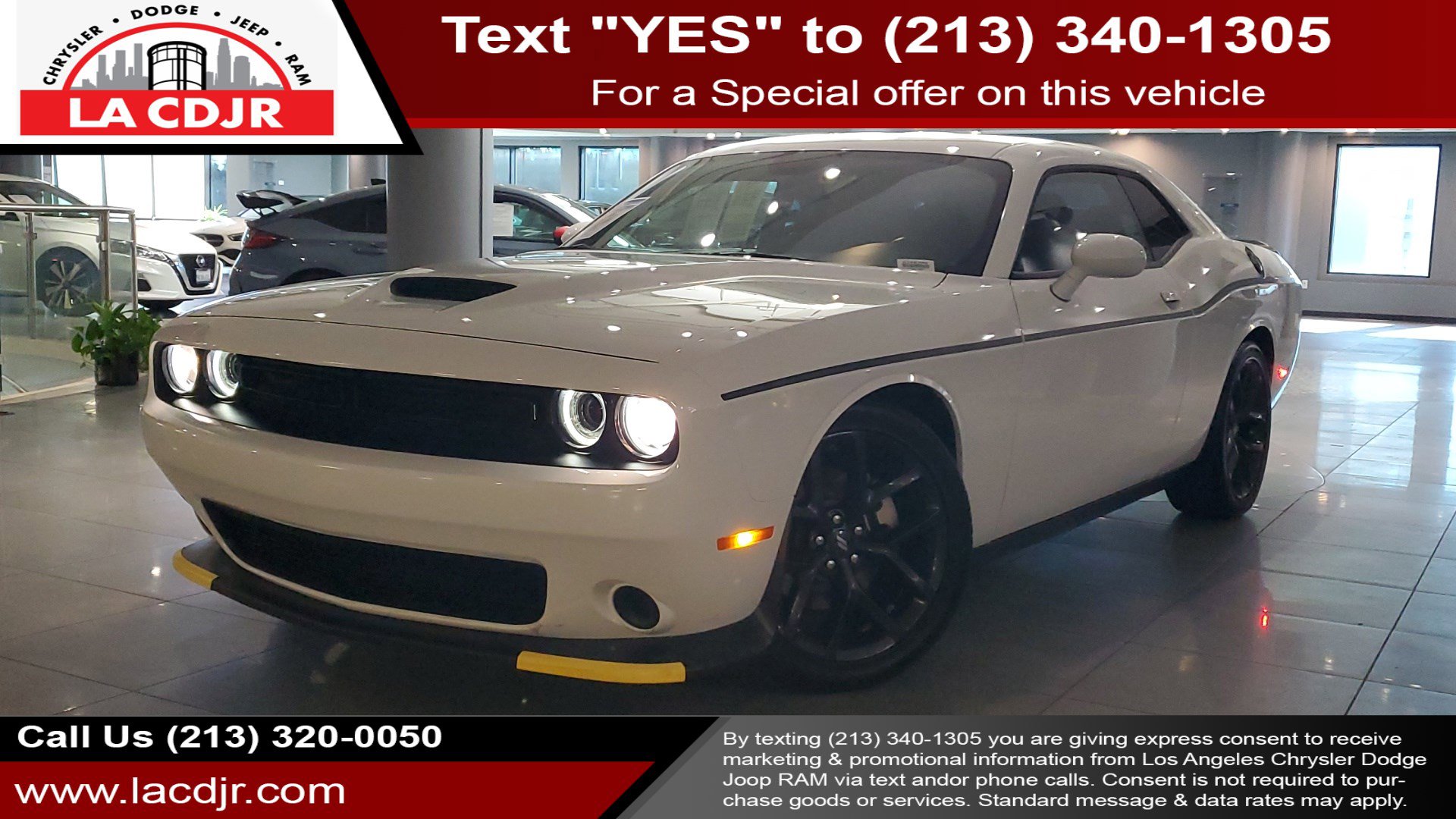 2023 Dodge Challenger GT's photo