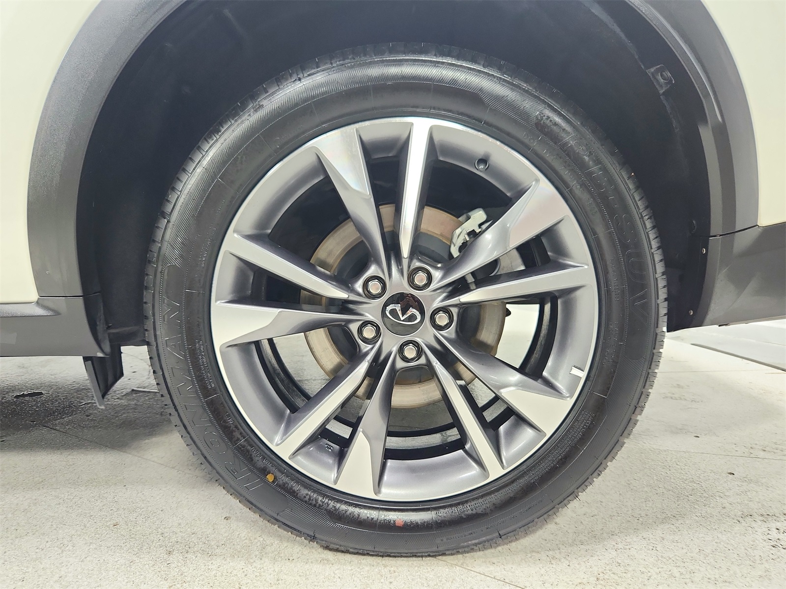 2024 Infiniti QX60 Luxe photo 48